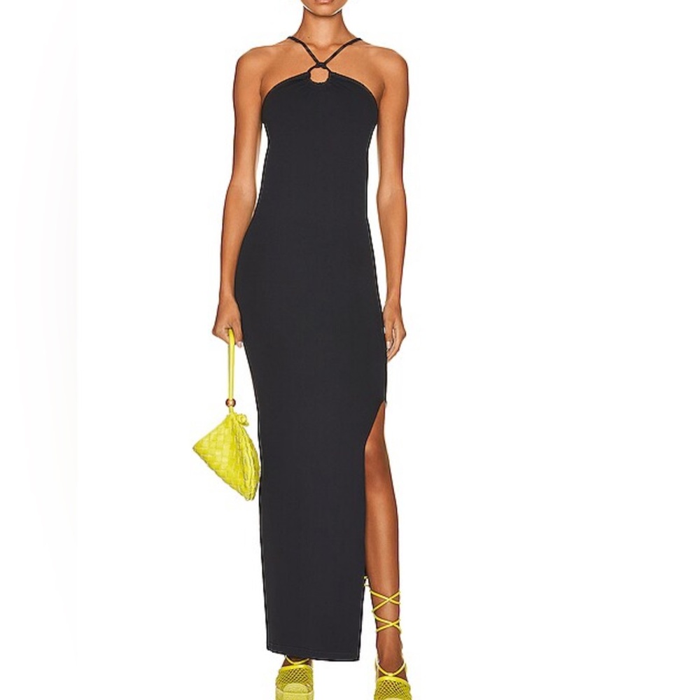 Simon miller Forro dress in black. Never worn